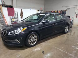 Hyundai salvage cars for sale: 2015 Hyundai Sonata SE