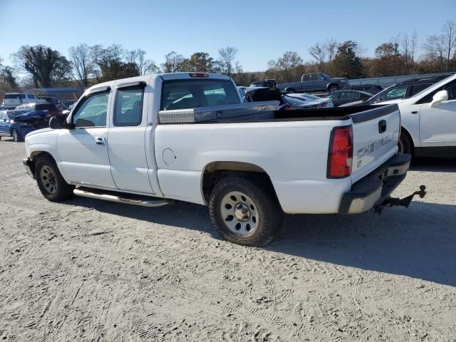 2005 Chevrolet Silverado C1500