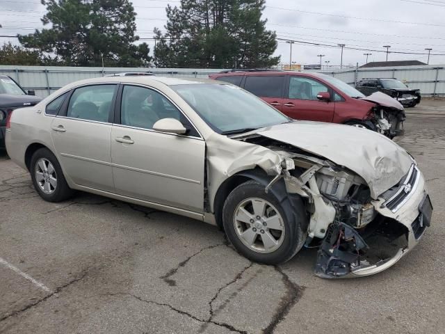 2008 Chevrolet Impala LT