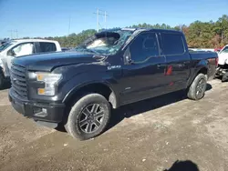 2015 Ford F150 Supercrew en venta en Greenwell Springs, LA