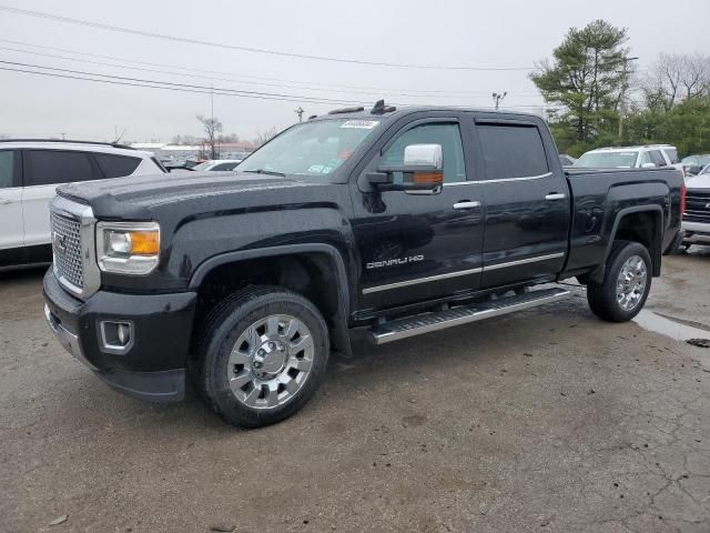 2015 GMC Sierra K2500 Denali