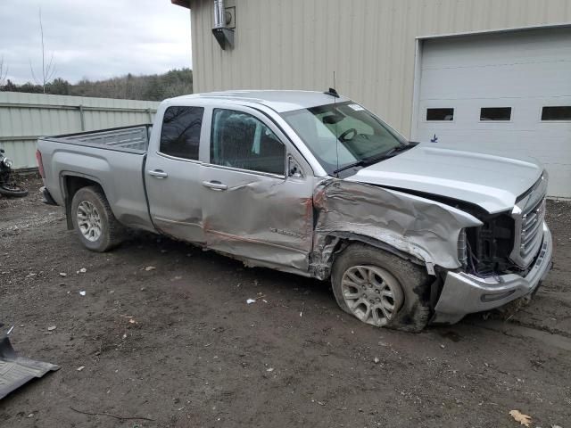 2017 GMC Sierra K1500 SLE