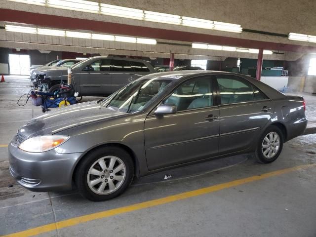 2002 Toyota Camry LE