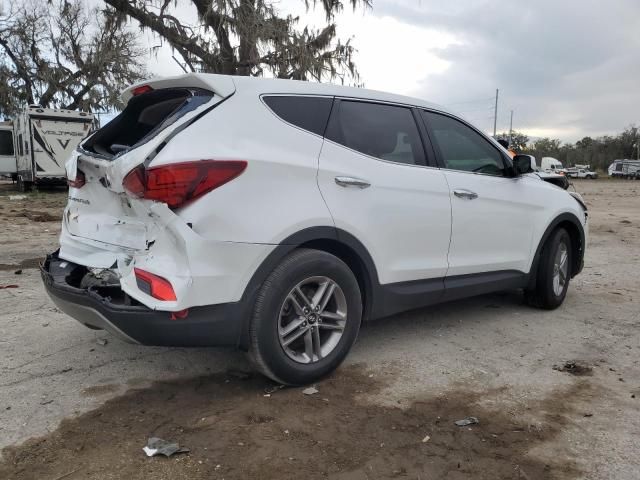 2018 Hyundai Santa FE Sport