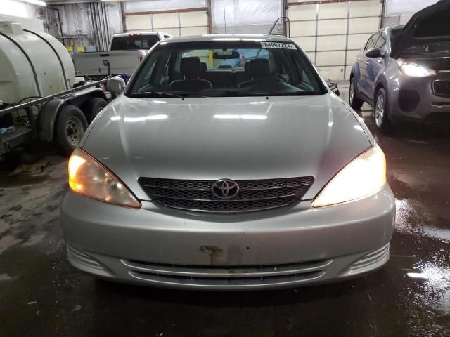 2003 Toyota Camry LE