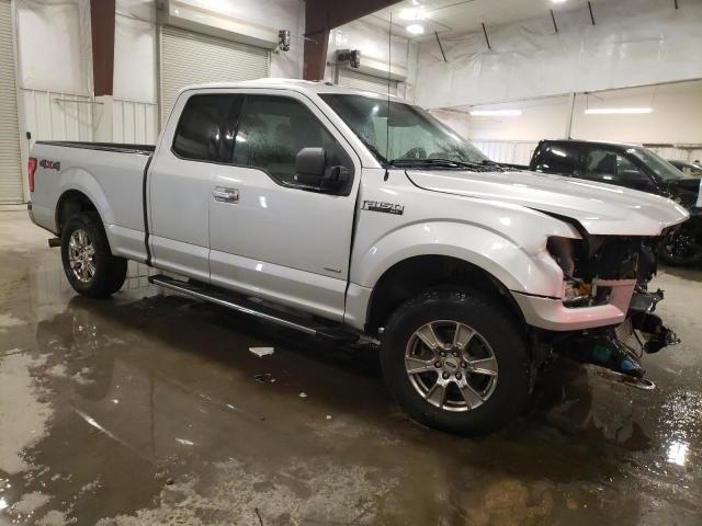 2015 Ford F150 Super Cab