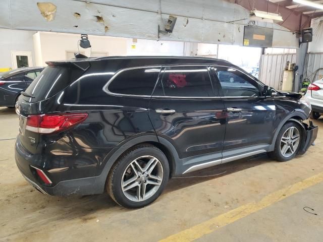 2017 Hyundai Santa FE SE Ultimate