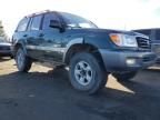 1999 Toyota Land Cruiser