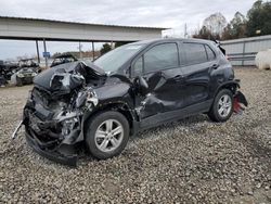 Salvage cars for sale at Memphis, TN auction: 2021 Chevrolet Trax LS