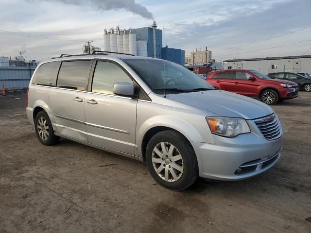 2012 Chrysler Town & Country Touring