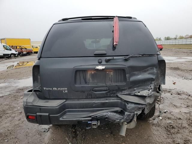 2005 Chevrolet Trailblazer LS