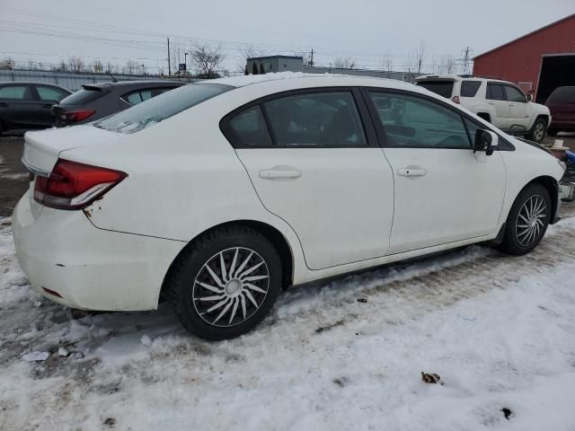 2014 Honda Civic LX