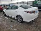 2015 KIA Optima Hybrid