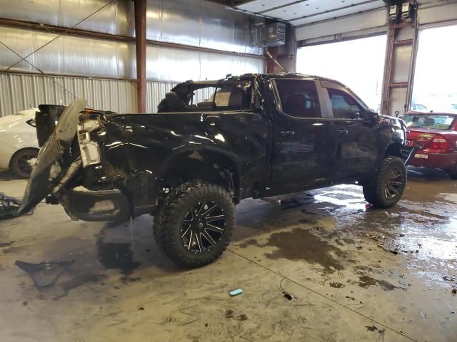 2020 Chevrolet Silverado K1500 RST