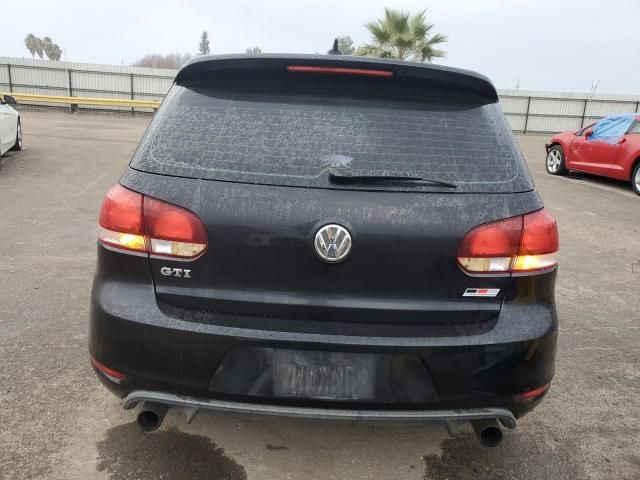 2010 Volkswagen GTI