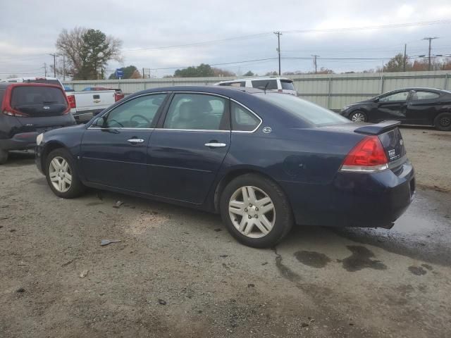 2007 Chevrolet Impala LTZ