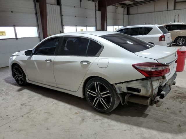 2017 Honda Accord Sport Special Edition