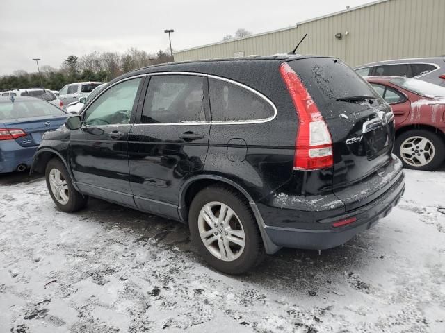 2010 Honda CR-V EX