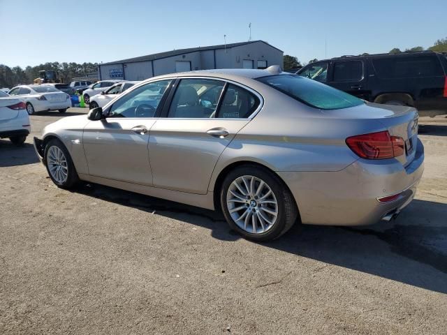 2014 BMW 528 I