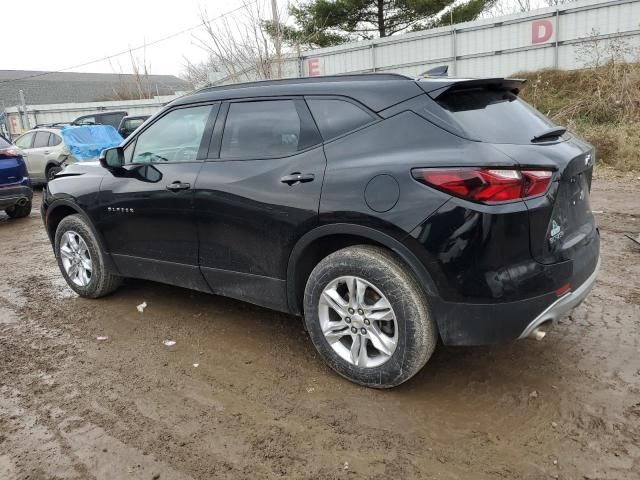 2022 Chevrolet Blazer 3LT