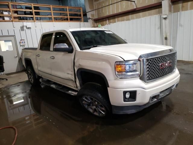 2015 GMC Sierra K1500 Denali