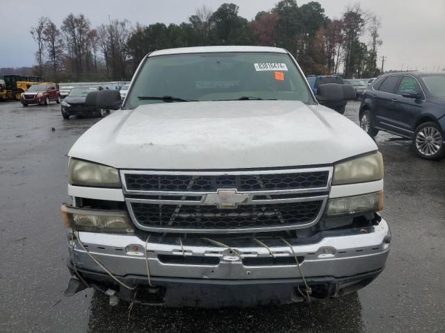 2006 Chevrolet Silverado C2500 Heavy Duty