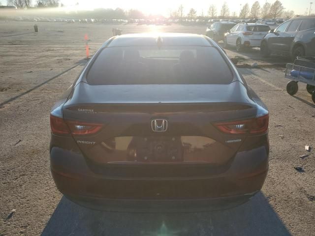 2020 Honda Insight EX