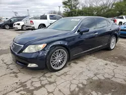 2007 Lexus LS 460L en venta en Lexington, KY