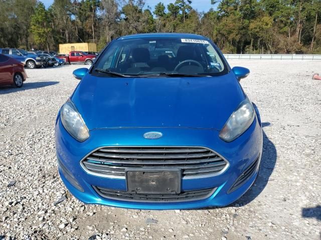 2015 Ford Fiesta SE