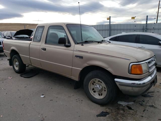 1996 Ford Ranger Super Cab