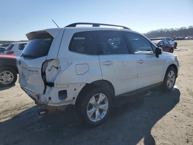 2015 Subaru Forester 2.5I Limited