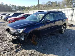 Subaru salvage cars for sale: 2018 Subaru Outback 2.5I Limited