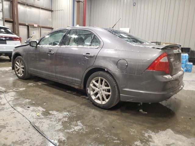 2010 Ford Fusion SEL