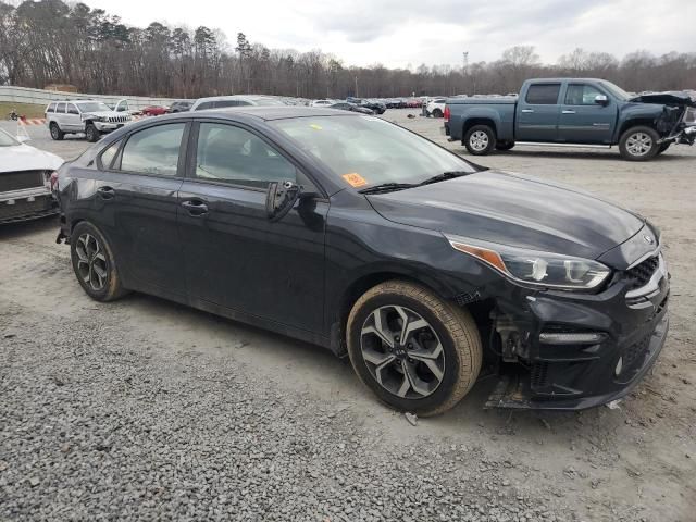 2019 KIA Forte FE