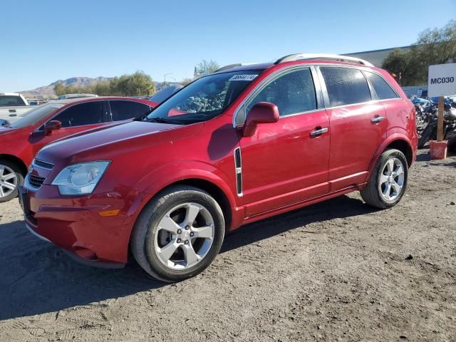 2014 Chevrolet Captiva LTZ