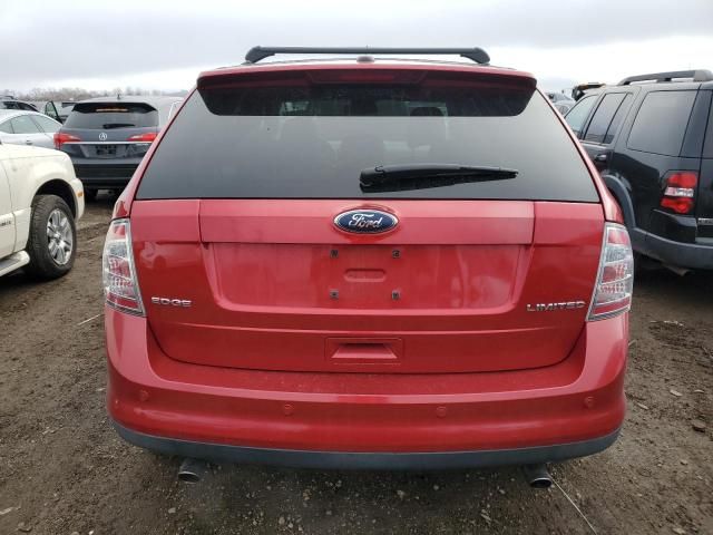 2010 Ford Edge Limited