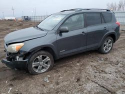 Salvage cars for sale from Copart Greenwood, NE: 2008 Toyota Rav4 Sport