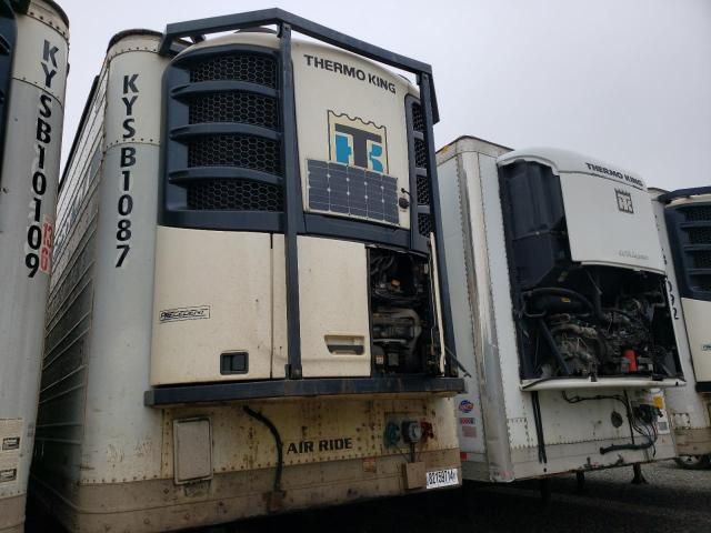 2007 Wabash Reefer