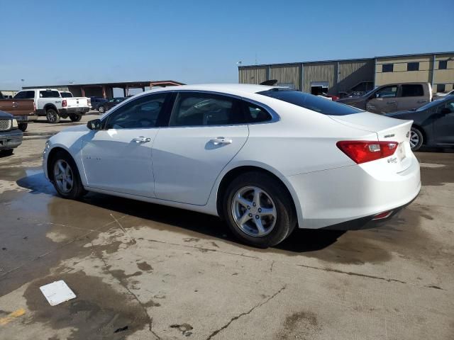 2018 Chevrolet Malibu LS