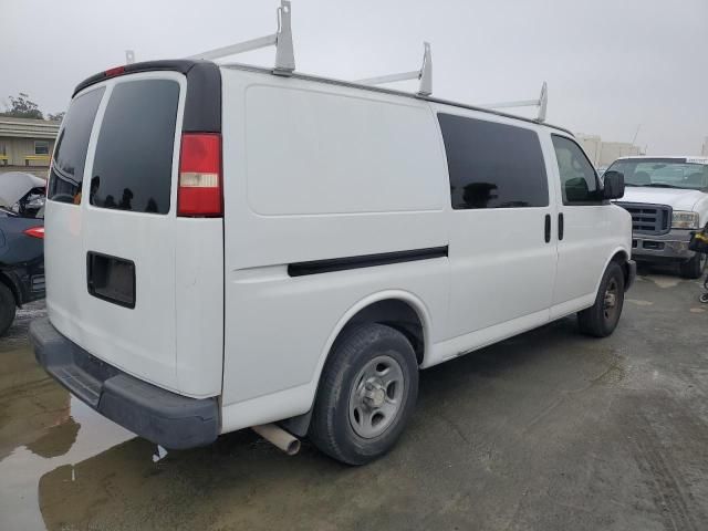 2007 Chevrolet Express G1500