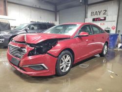 2017 Hyundai Sonata SE en venta en Elgin, IL