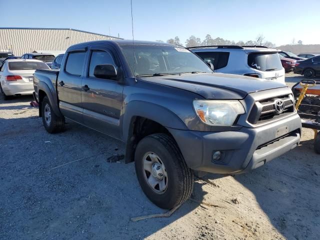 2013 Toyota Tacoma Double Cab