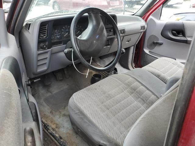 1994 Ford Ranger Super Cab