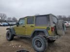 2007 Jeep Wrangler Rubicon