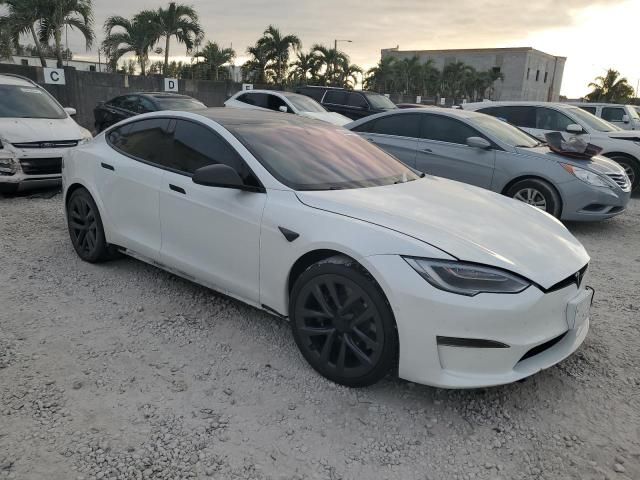 2022 Tesla Model S