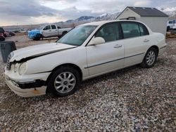 Salvage cars for sale at Magna, UT auction: 2005 KIA Amanti