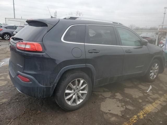 2014 Jeep Cherokee Limited