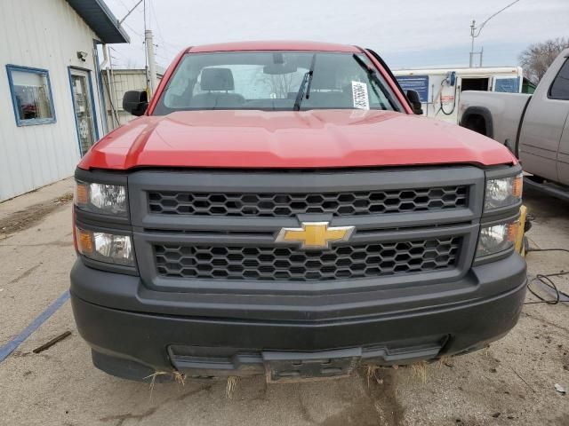 2014 Chevrolet Silverado C1500