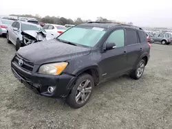 Toyota salvage cars for sale: 2010 Toyota Rav4 Sport