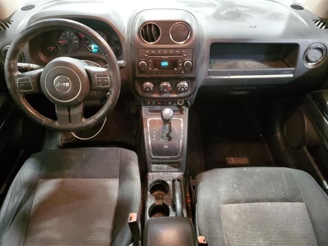 2011 Jeep Compass Sport